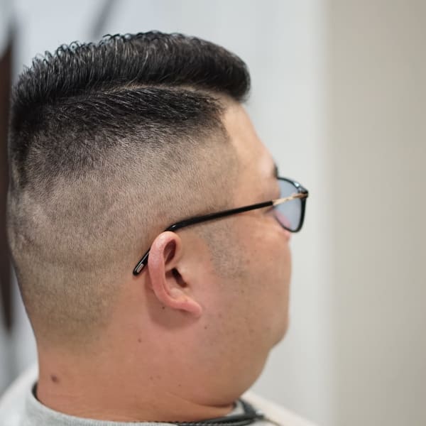 6ページ目 メンズのオススメ順 30代 ボウズ ベリーショートの髪型 ヘアスタイル 楽天ビューティ