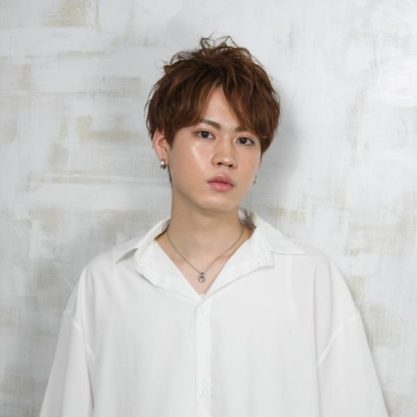 【ShellBear銀座4丁目】メンズショート