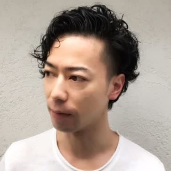 朝楽パーマ