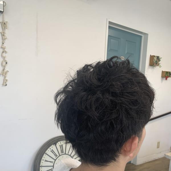 nineメンズスタイル