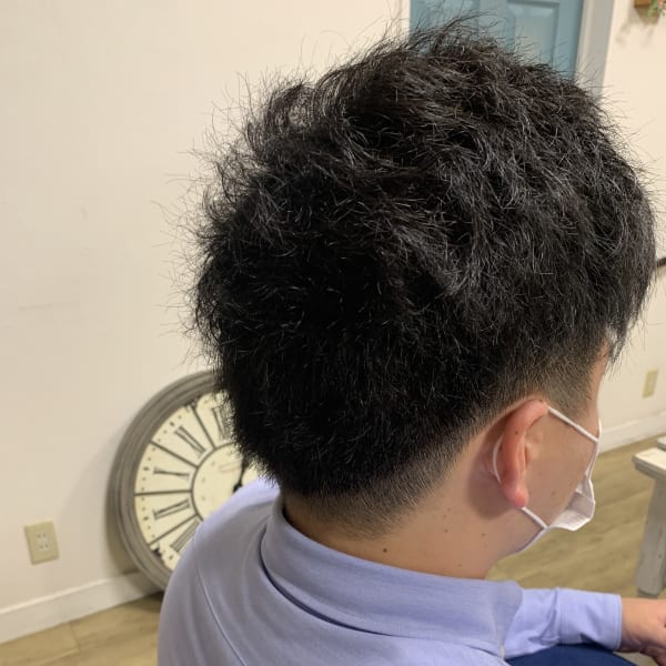 nineメンズスタイル