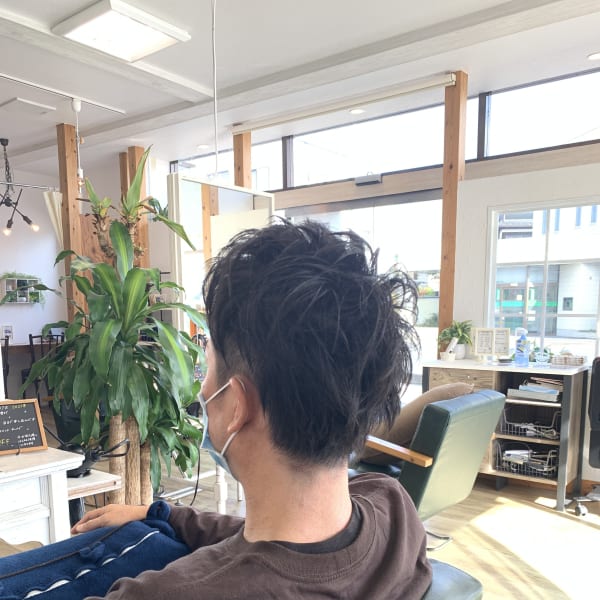 nineメンズスタイル