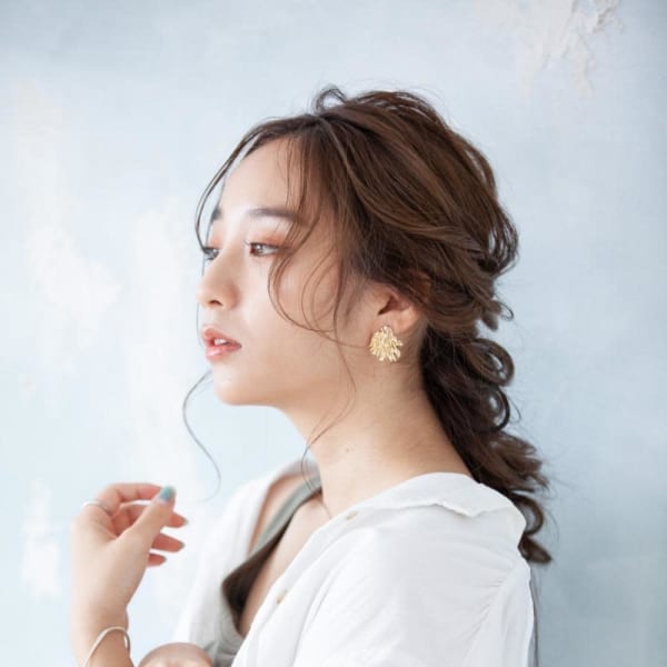  【ShellBear銀座四丁目】ヘアセット☆ダウンスタイル