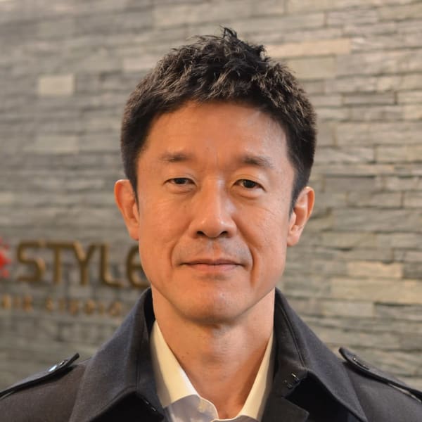 ナチュラルベリーショート|K-STYLE HAIR STUDIO