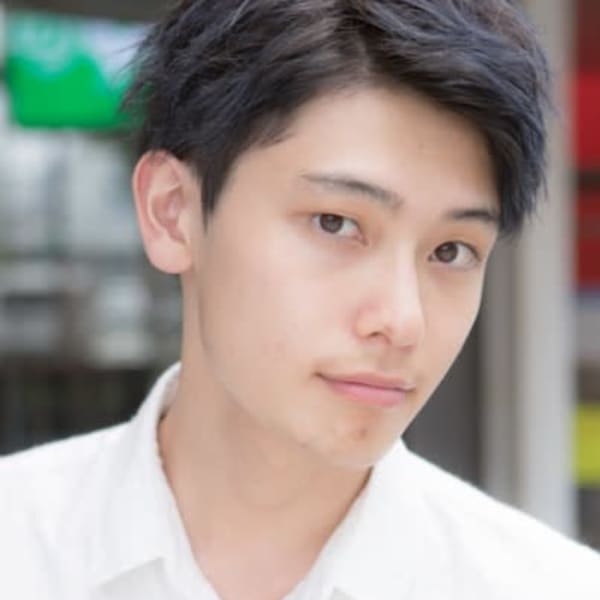 ☆男らしさが光るツヤ感ライトウェーブ☆