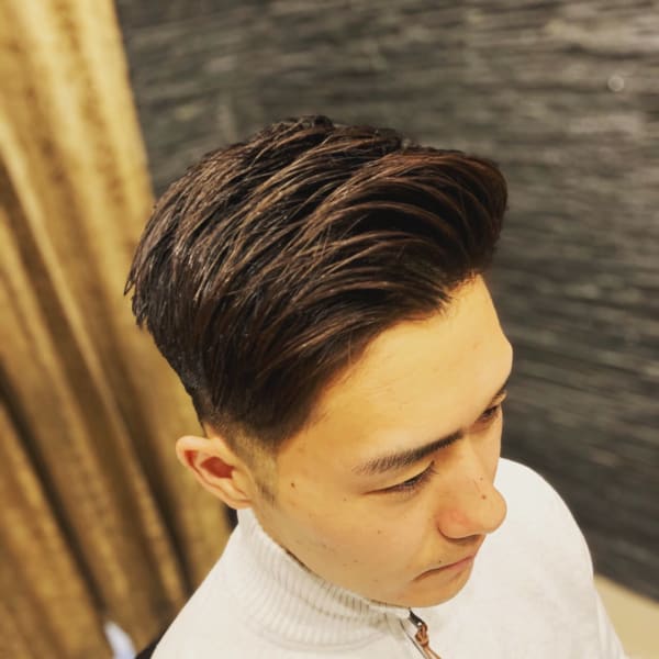 バーバースタイル