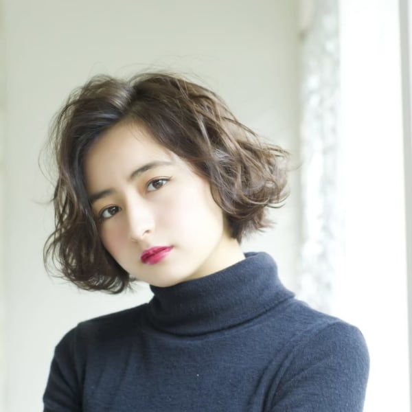 濱田 麻佑 Lond Charme 吉祥寺 ロンドシャルム キチジョウジ のスタッフ 美容院 美容室を予約するなら楽天ビューティ