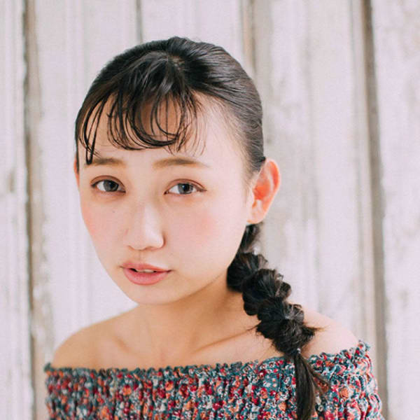 カジュアルアレンジ