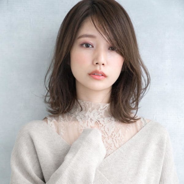 ニュアンス外はねロブ