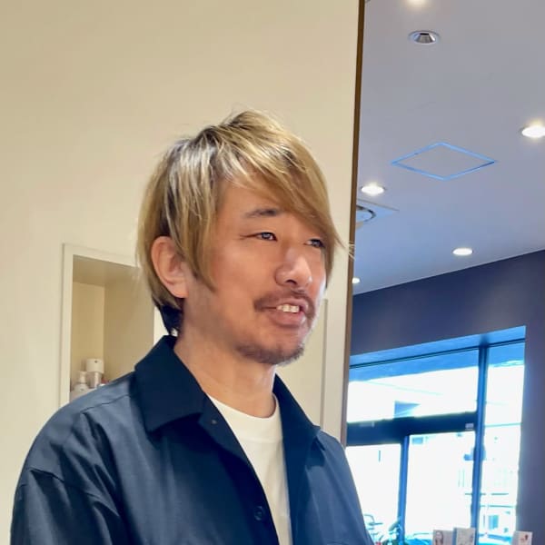 片山 雄 | ARCH ブランチ岡山北長瀬(アーチ ブランチオカヤマキタナガセ)のスタッフ | 美容院・美容室を予約するなら楽天ビューティ