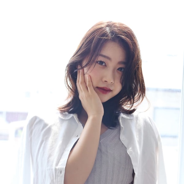 ラフ×ミディアム