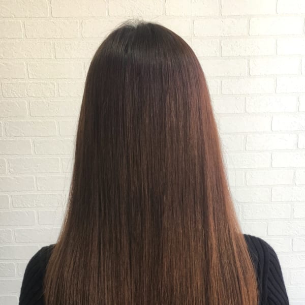 半永久ストレート|PEAK of HAIR