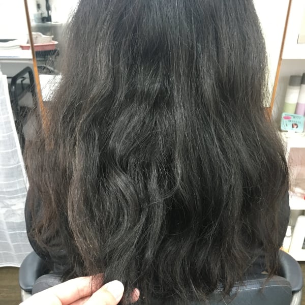 半永久ストレート|PEAK of HAIR