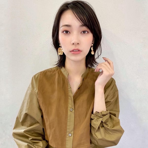 大人のくびれボブ【s53】