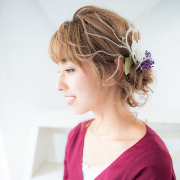 オススメ順 ヘアアレンジ ビジネスの髪型 ヘアスタイル 楽天ビューティ