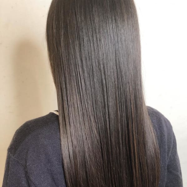 【Luccica】髪質改善トリートメント