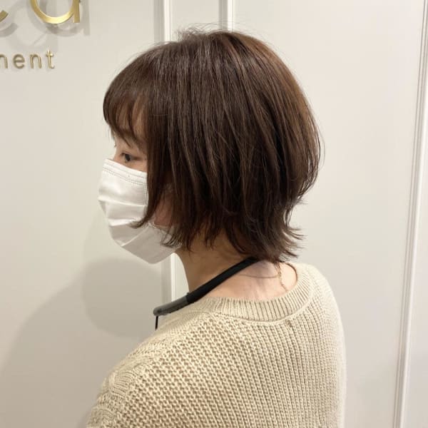 ショートウルフ