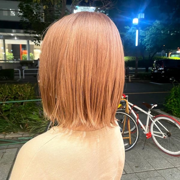 ナチュラルショート