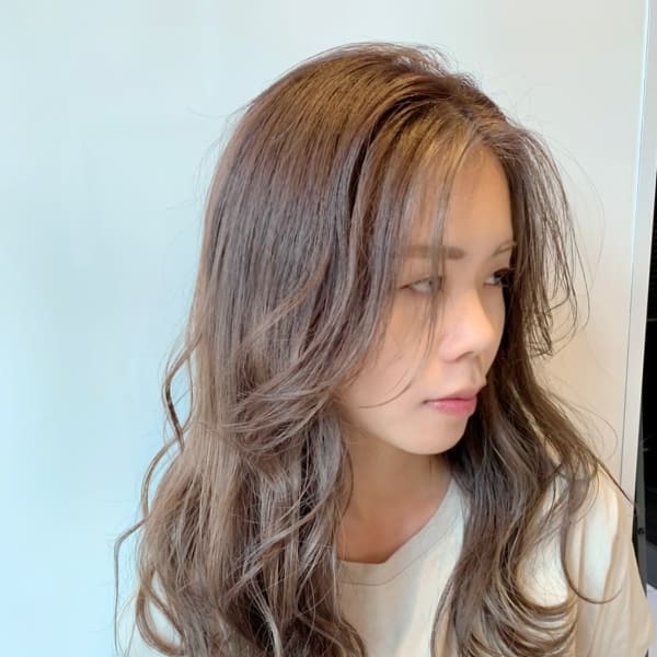 【lore bat.hair 下北沢】style5