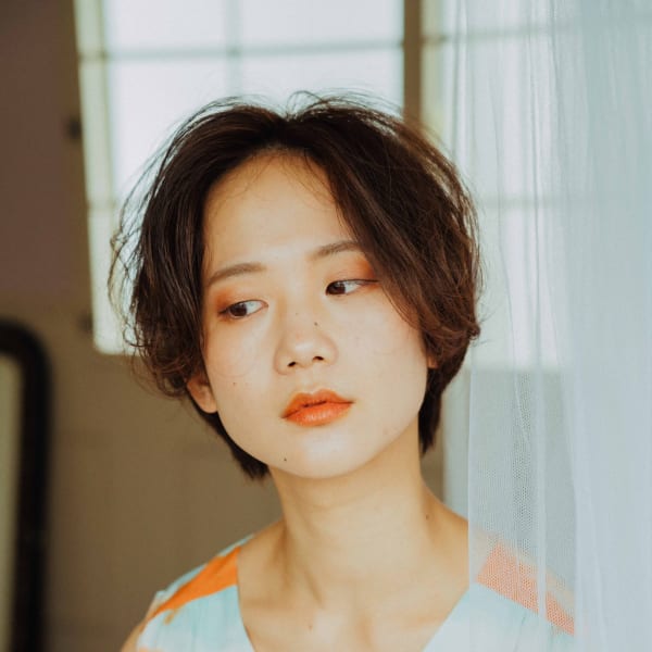 ショートカジュアル