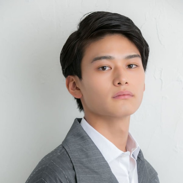 ビジネスシーン対応ショート