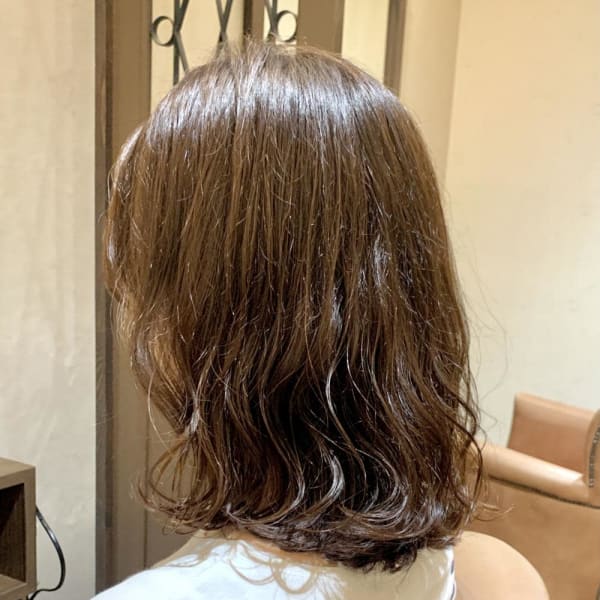 【Luccica 】クセ風デジタルパーマ
