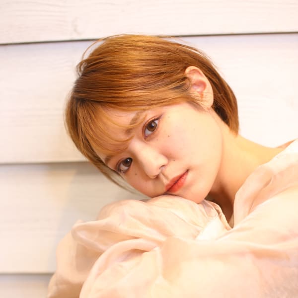 【New-Line 工藤】耳掛けお色気ショート|New-Line