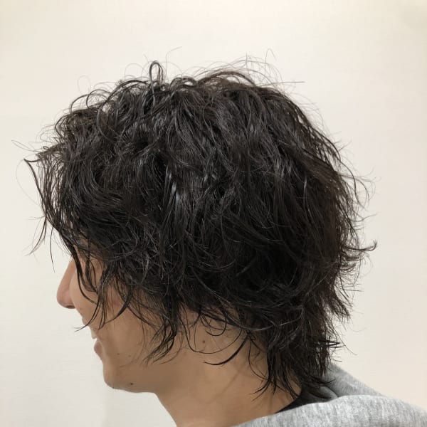 ウルフ×ツイストスパイラル