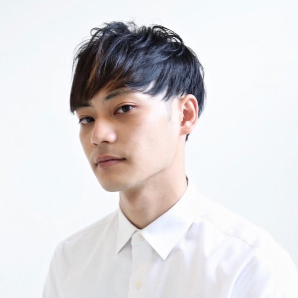 【メンズのオススメ順】宝塚・川西・伊丹・三田/カット/ツーブロックの髪型・ヘアスタイル | 楽天ビューティ
