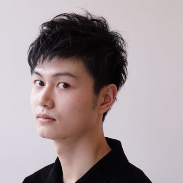 ビジネス◎好感度ワイルドツーブロック