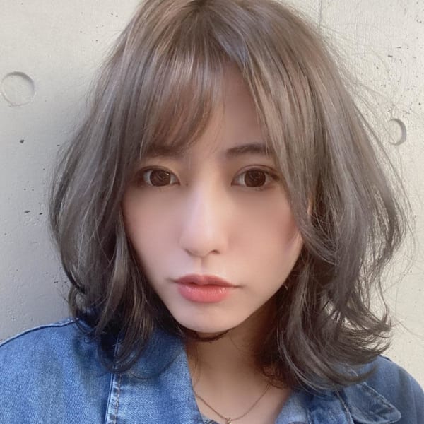 やんわりボブ 《HIRO》