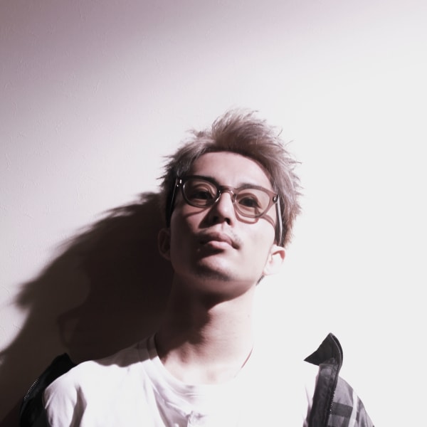 ハイライトレイヤー|Men's Hair SPICE 高木瀬店