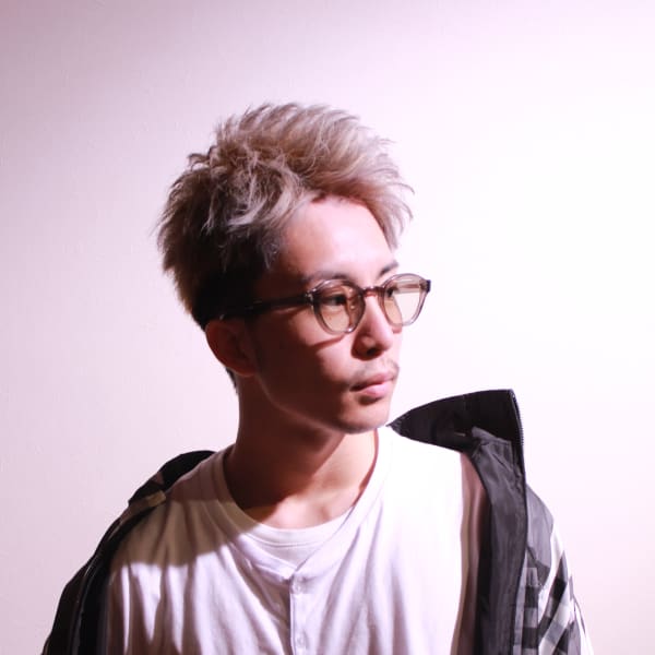 ビビットピンク|Men's Hair SPICE 鍋島