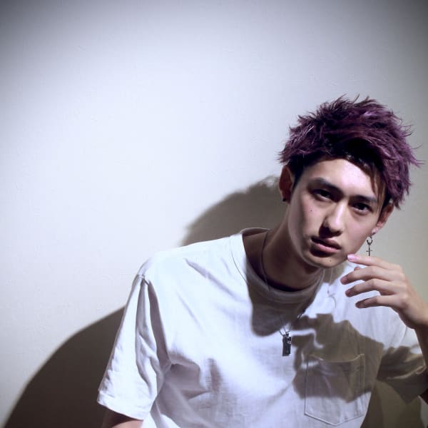 ツイストアップバング