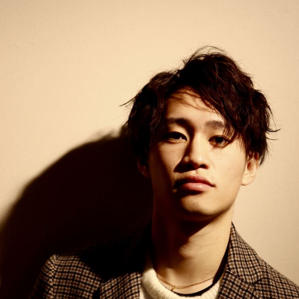 ルーズパーマ|Men's Hair SPICE 鍋島