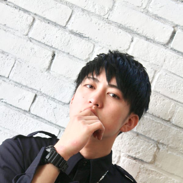 ニュートラルマッシュ|Men's Hair SPICE 鍋島