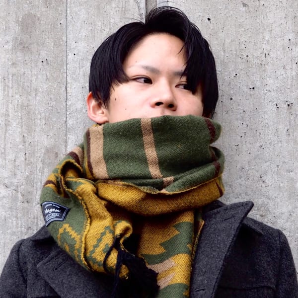 韓流　コンマヘア|Men's Hair SPICE 鍋島