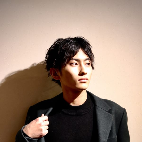 グロスムーブ|Men's Hair SPICE 鍋島