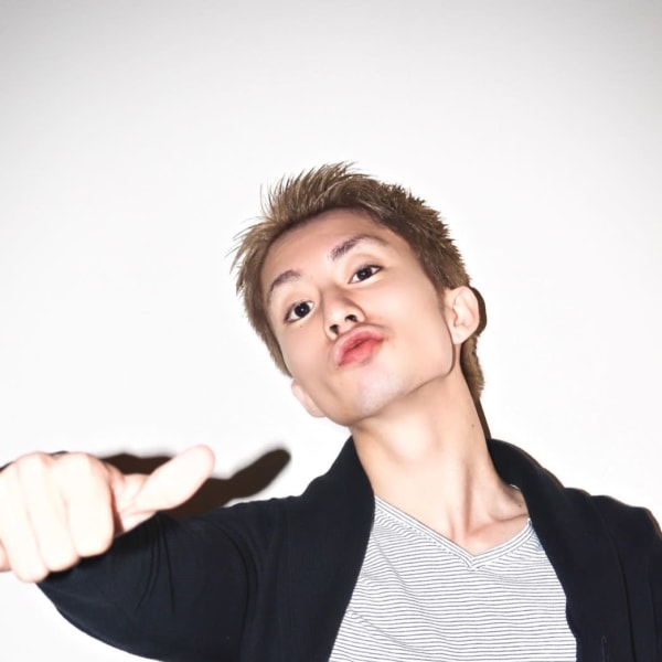 t-Ace風ベリーショート|Men's Hair SPICE 鍋島