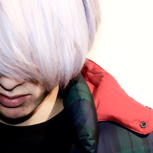 ホワイトマッシュ|Men's Hair SPICE 鍋島