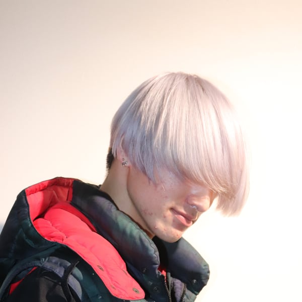 ホワイトマッシュ|Men's Hair SPICE 鍋島