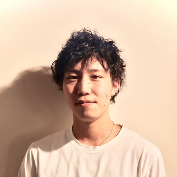 スパイラルウルフ|Men's Hair SPICE 鍋島