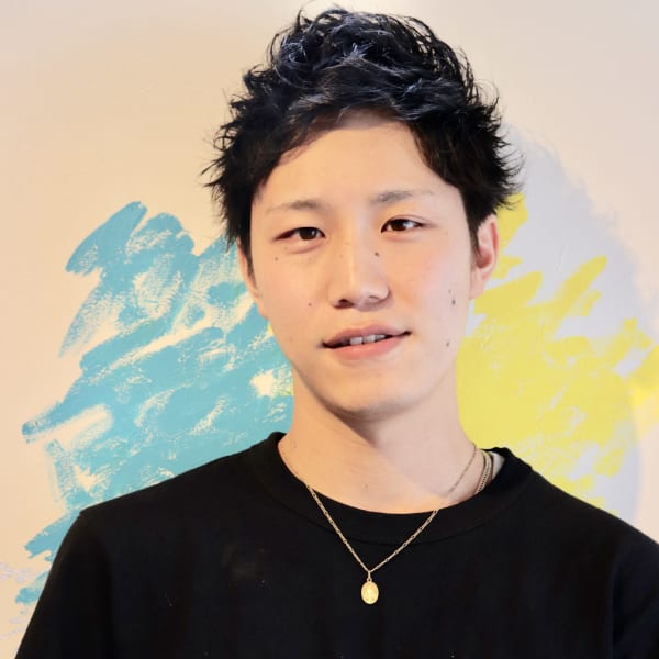 スパイラルウルフ|Men's Hair SPICE 鍋島