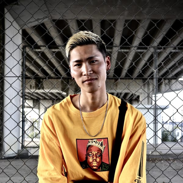 ハイトーン刈り上げショート|Men's Hair SPICE 鍋島