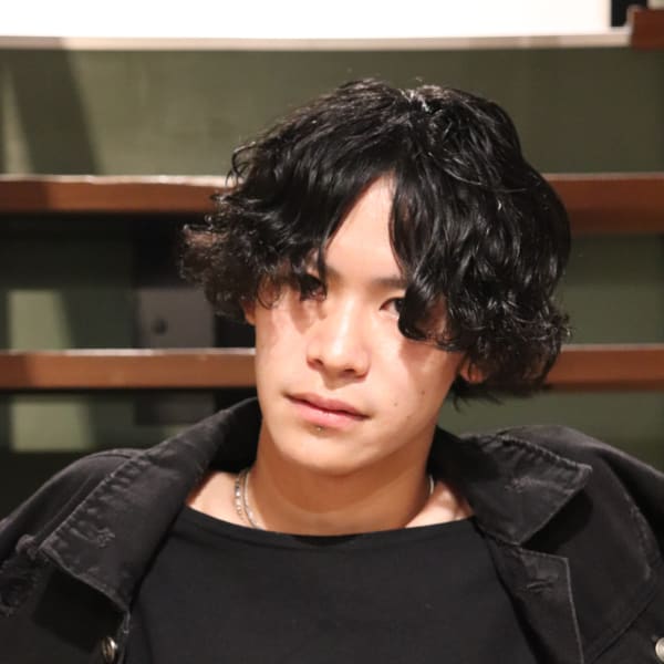 スパイラルマッシュ|Men's Hair SPICE 鍋島