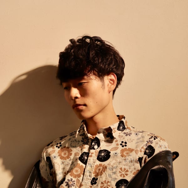 Airy perm|Men's Hair SPICE 鍋島