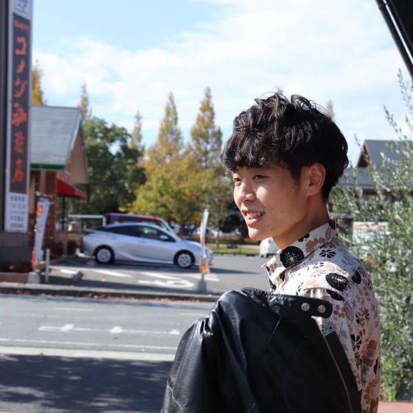 Airy perm|Men's Hair SPICE 鍋島