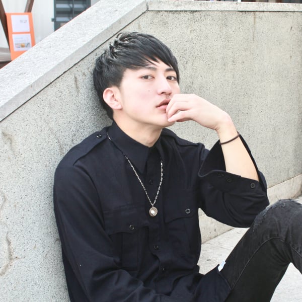 ソフティマッシュ|Men's Hair SPICE 鍋島