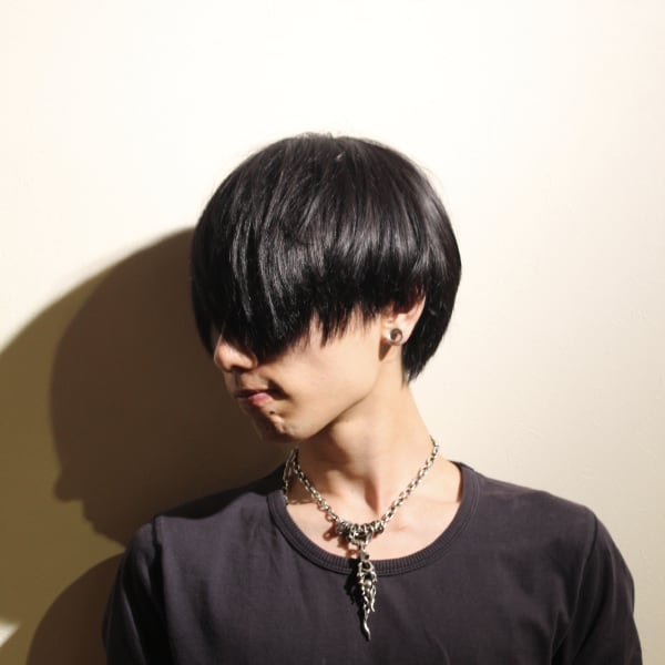 ラフマッシュ|Men's Hair SPICE 鍋島