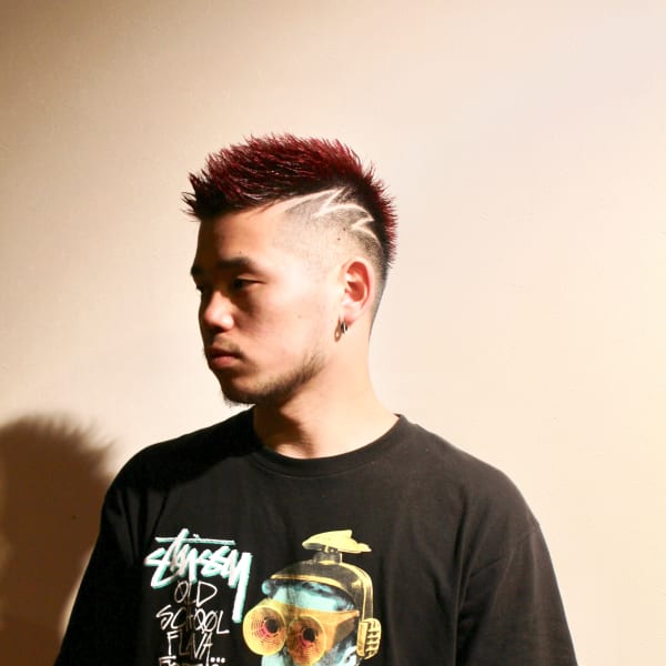 ロッソトォオーノショート